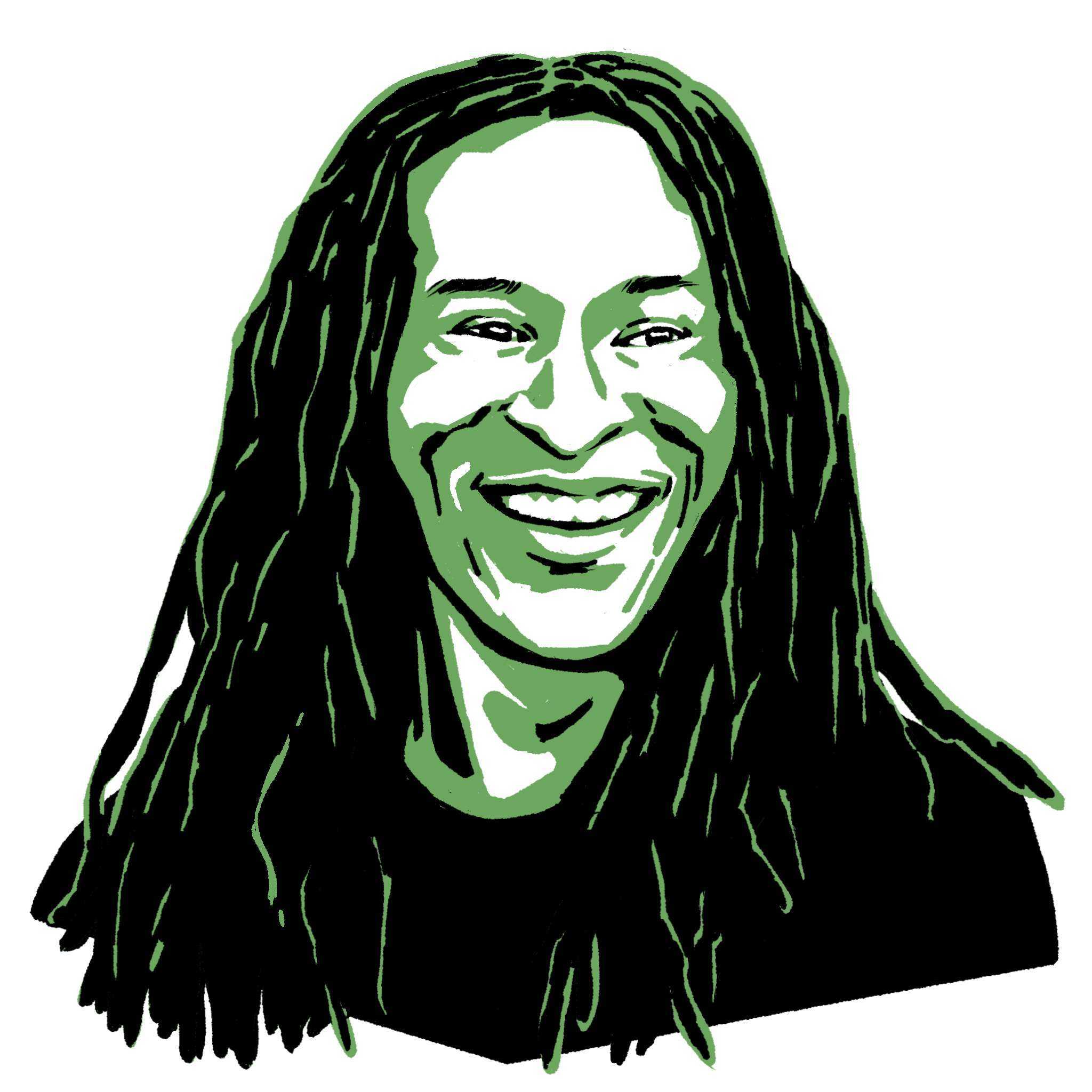 Jordan Calhoun portrait